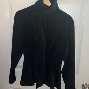 Zara blouse
